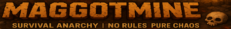 MaggotMine's banner