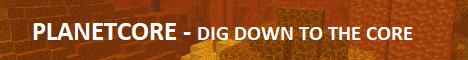PlanetCore's banner