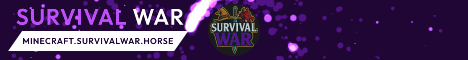 SurvivalWar's banner