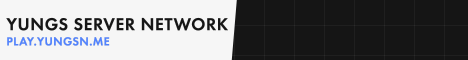 Yungs Server Network's banner