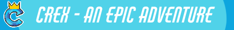 Crex's banner