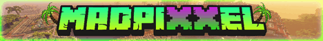 Madpixxel's banner