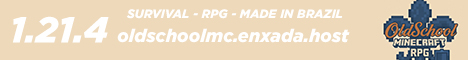 OldSchoolMC's banner