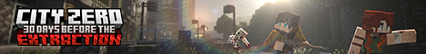 city zero extraction's banner