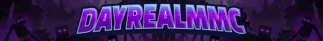 DayRealm Minecraft's banner