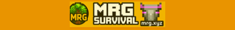MRG Server's banner