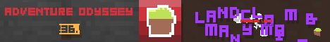 Adventure Odyssey's banner
