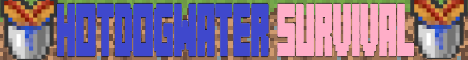 Hotdog Water Survival's banner