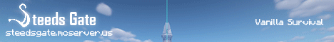 Steeds Gate's banner