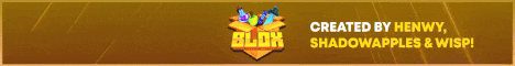 BLOX's banner