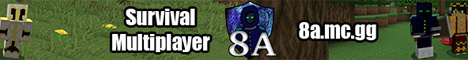 Eighth Allegiance SMP's banner