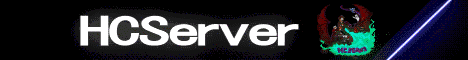 HC Server's banner