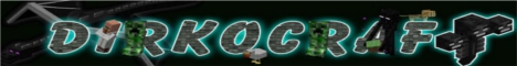 Dirkocraft's banner