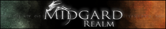 Midgard Realm's banner