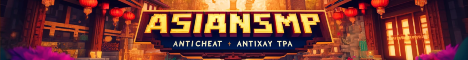AsianSMP's banner