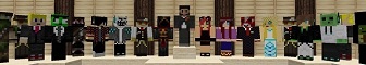MDX Minecraft's banner