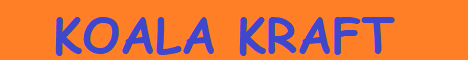 Koala Kraft's banner