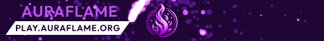 AuraFlame's banner