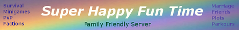 Super Happy Fun Time's banner