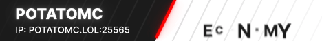 PotatoMC's banner