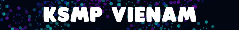 KSMP Vietnam's banner