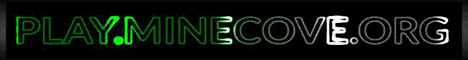 MineCove's banner