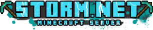 St0rm.net MC Server's banner