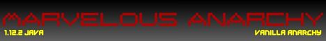 Marvelous Anarchy's banner