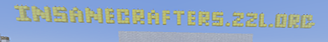 Insane Crafters's banner