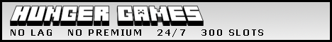 Hunger Games DeadCraft's banner