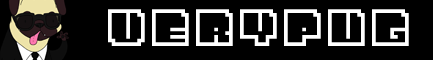 Very Pug's banner