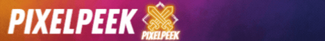 PixelPeekMC's banner