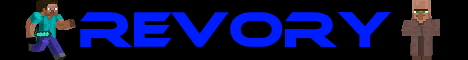 Revory's banner