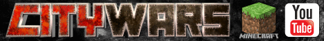 Citywars Minecraft's banner