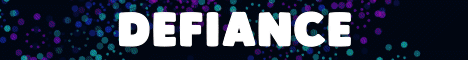 Defiance - Vanilla SMP's banner