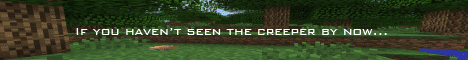FatDog Minecraft's banner