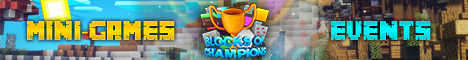 Blocks of Champions's banner