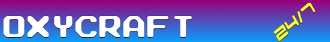 OxyCraft's banner