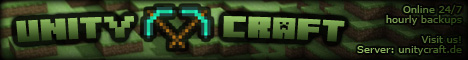 NextGamers Europe MC Server's banner