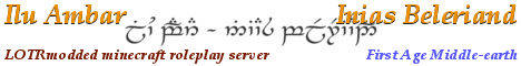 Ilu Ambar - Inias Beleriand's banner