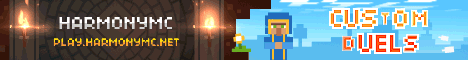 HarmonyMC's banner