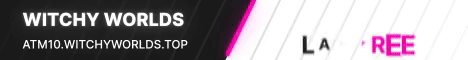 WitchyWorlds Network - Atm10's banner