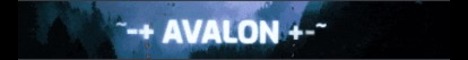 Avalon's banner