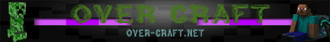 Comunidad OverCraft's banner