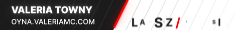 Valeria Towny's banner