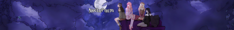 Nocturnum SMP's banner