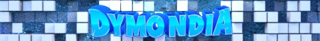 Dymondia's banner