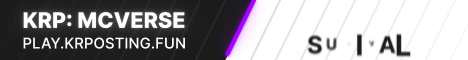 KRP MCVerse's banner