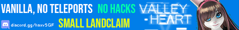 Valleyheart Semi Anarchy Vanilla's banner