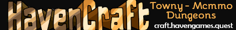 Haven Craft's banner